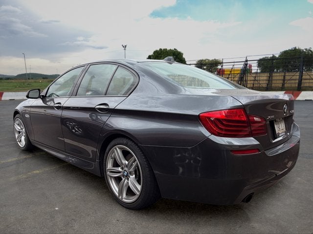 2015 BMW 5 Series 535i xDrive