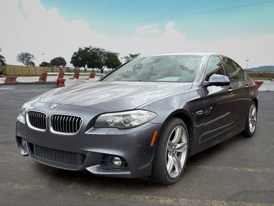 2015 BMW 5 Series 535i xDrive