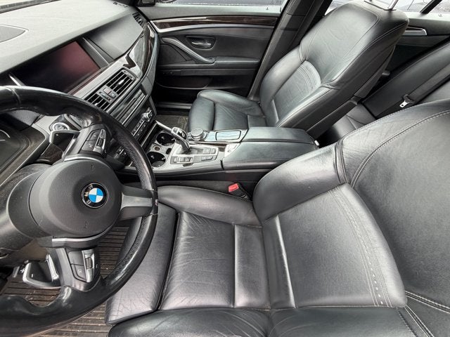 2015 BMW 5 Series 535i xDrive