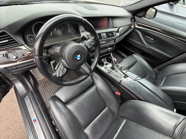 2015 BMW 5 Series 535i xDrive