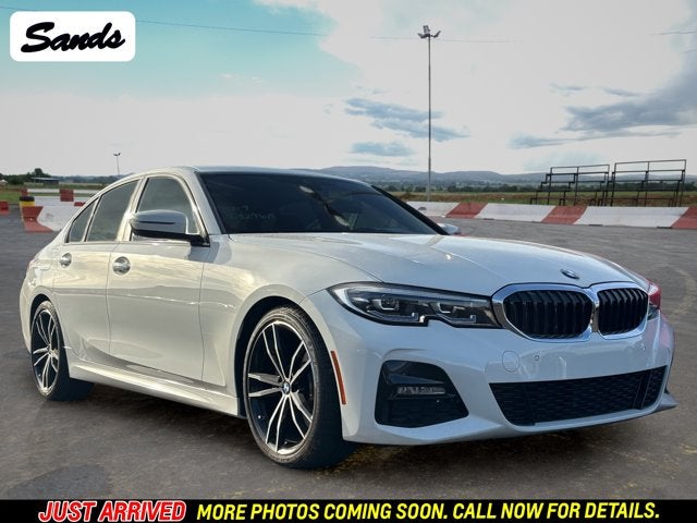 2020 BMW 3 Series 330i