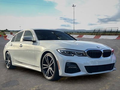 2020 BMW 3 Series 330i