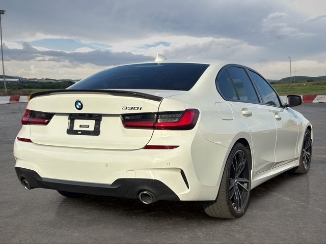 2020 BMW 3 Series 330i