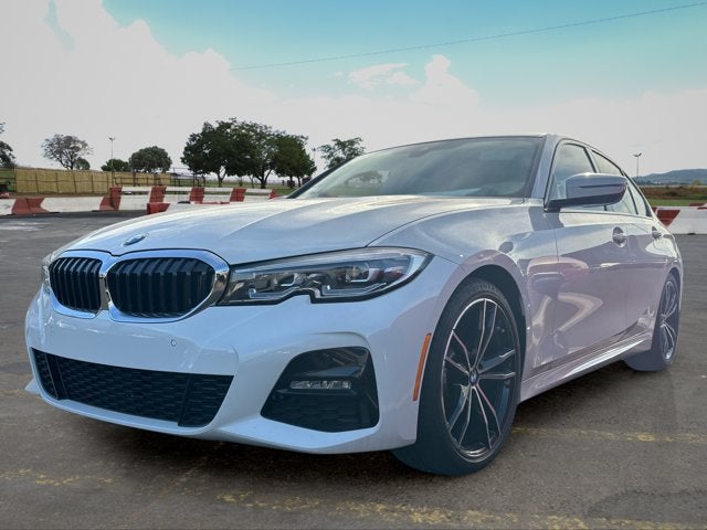 2020 BMW 3 Series 330i