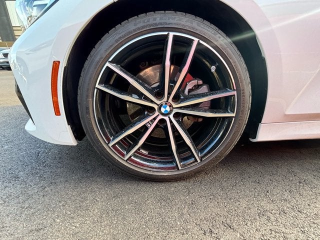 2020 BMW 3 Series 330i