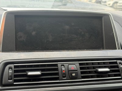 2013 BMW 6 Series 640i