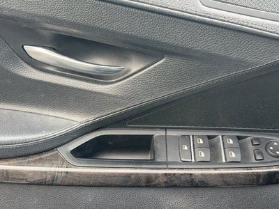 2013 BMW 6 Series 640i