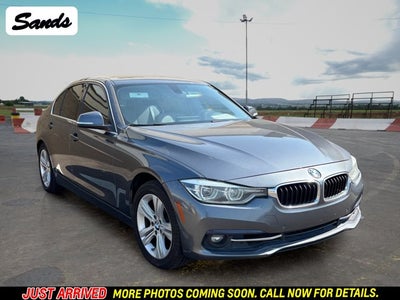 2018 BMW 3 Series 330i