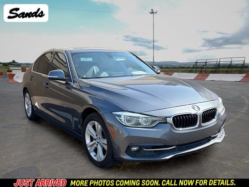 2018 BMW 3 Series 330i