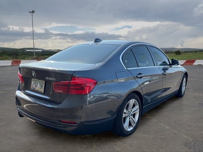 2018 BMW 3 Series 330i