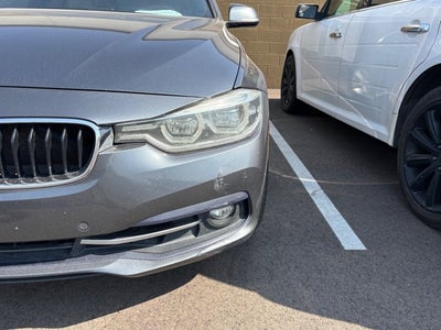 2018 BMW 3 Series 330i