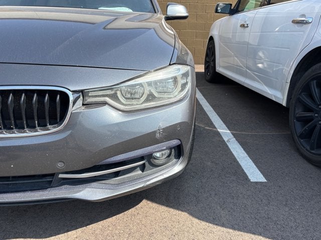 2018 BMW 3 Series 330i