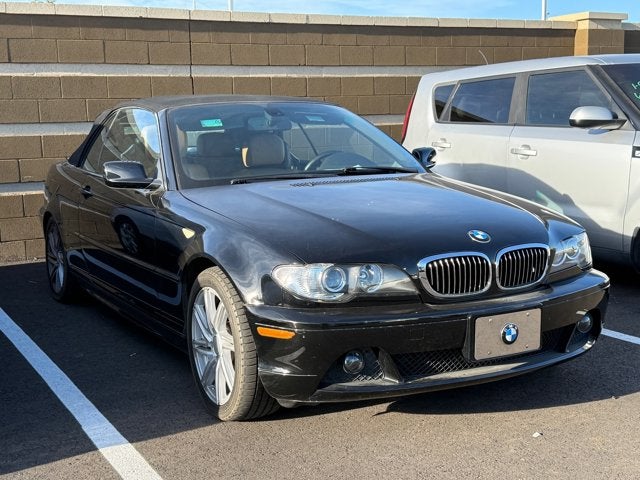 2006 BMW 3 Series 325Ci