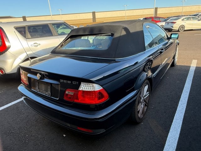 2006 BMW 3 Series 325Ci