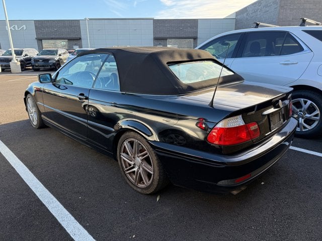 2006 BMW 3 Series 325Ci