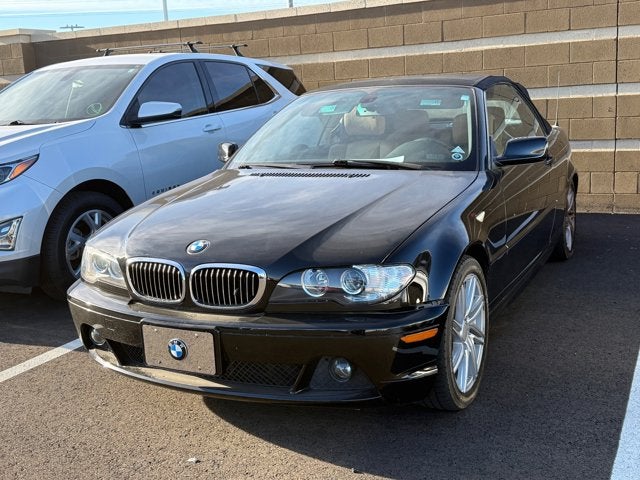 2006 BMW 3 Series 325Ci