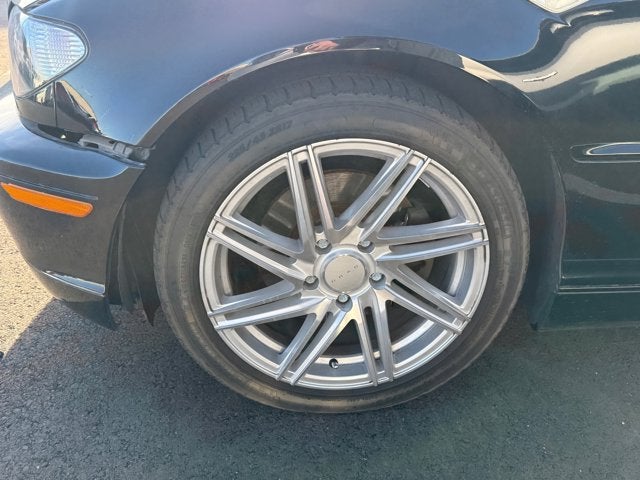 2006 BMW 3 Series 325Ci