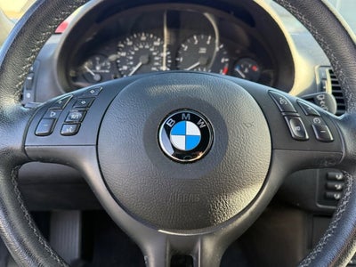 2006 BMW 3 Series 325Ci