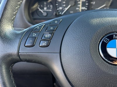 2006 BMW 3 Series 325Ci