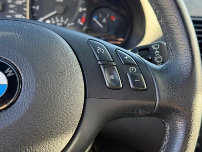 2006 BMW 3 Series 325Ci