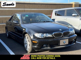 2006 BMW 3 Series 325Ci