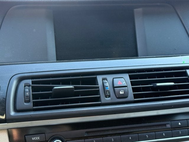 2011 BMW 5 Series 535i