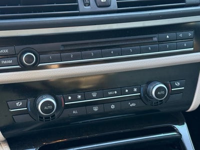 2011 BMW 5 Series 535i