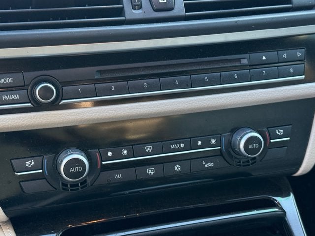 2011 BMW 5 Series 535i