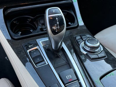 2011 BMW 5 Series 535i