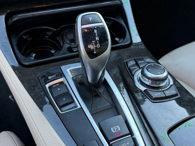 2011 BMW 5 Series 535i