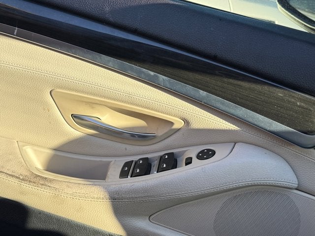 2011 BMW 5 Series 535i