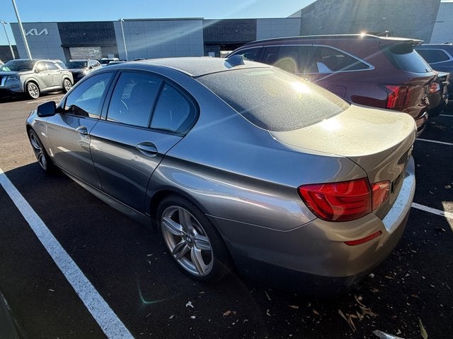 2011 BMW 5 Series 535i