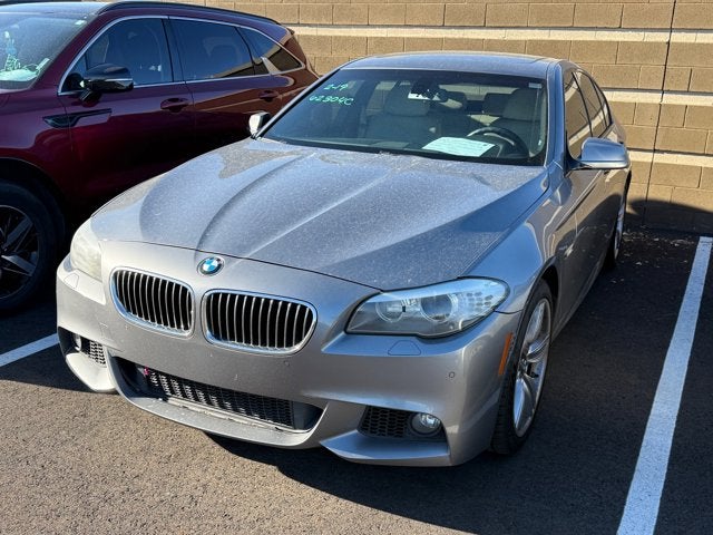 2011 BMW 5 Series 535i