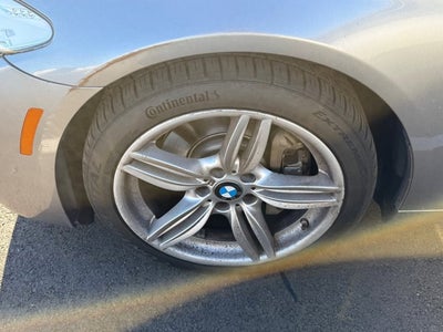 2011 BMW 5 Series 535i