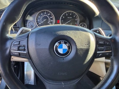 2011 BMW 5 Series 535i