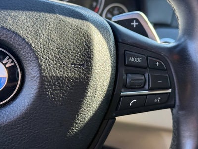 2011 BMW 5 Series 535i