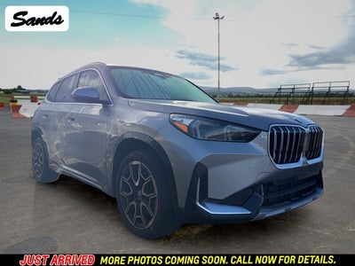 2025 BMW X1 xDrive28i