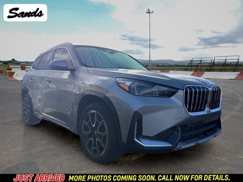 2025 BMW X1 xDrive28i