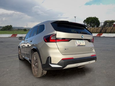 2025 BMW X1 xDrive28i