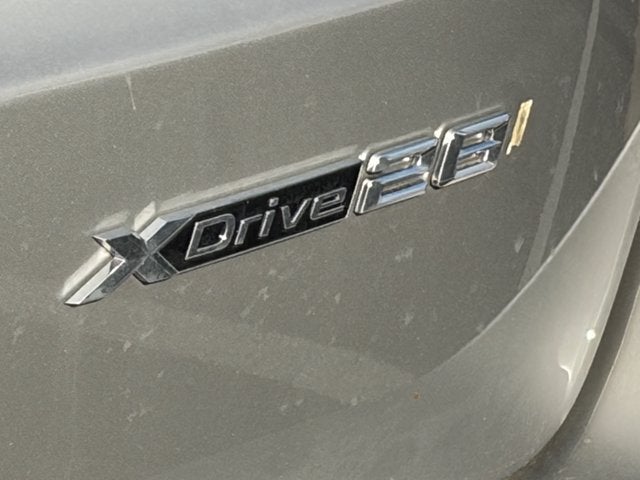 2025 BMW X1 xDrive28i