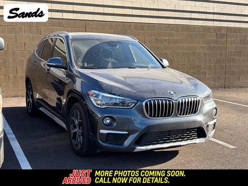 2017 BMW X1 xDrive28i