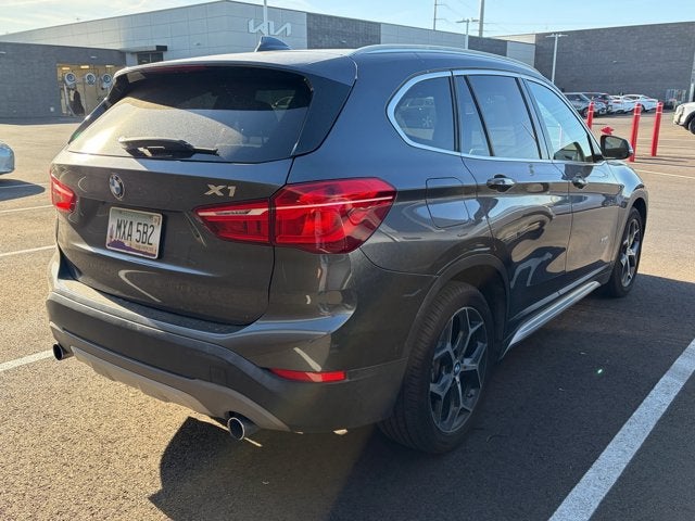 2017 BMW X1 xDrive28i