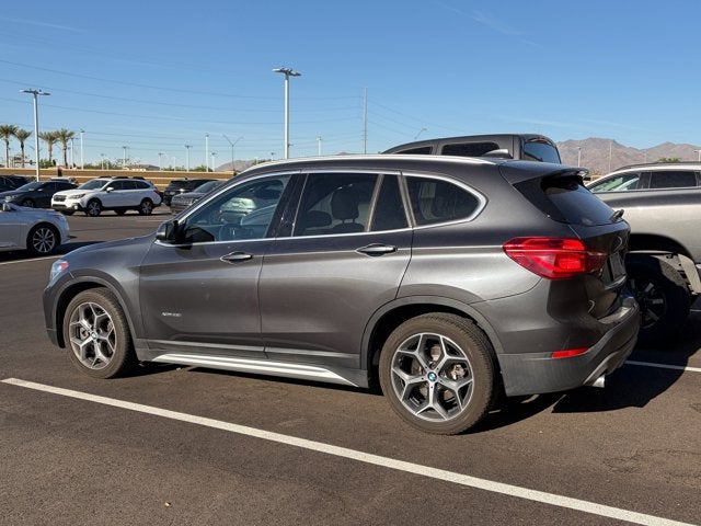 2017 BMW X1 xDrive28i