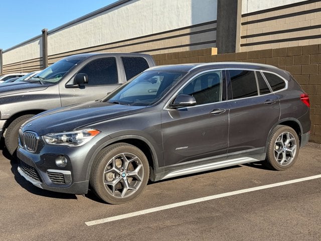 2017 BMW X1 xDrive28i
