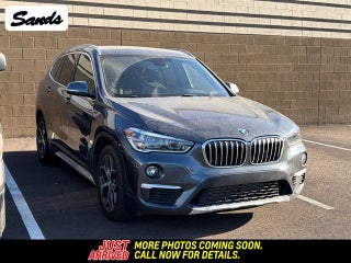 2017 BMW X1 xDrive28i