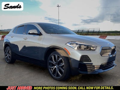 2022 BMW X2 xDrive28i