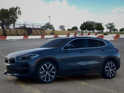 2022 BMW X2 xDrive28i