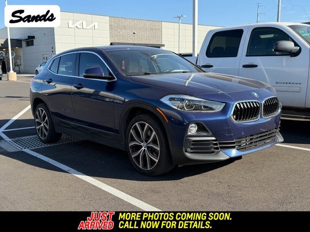 2018 BMW X2 xDrive28i