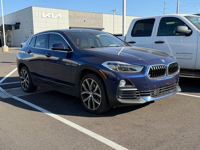 2018 BMW X2 xDrive28i