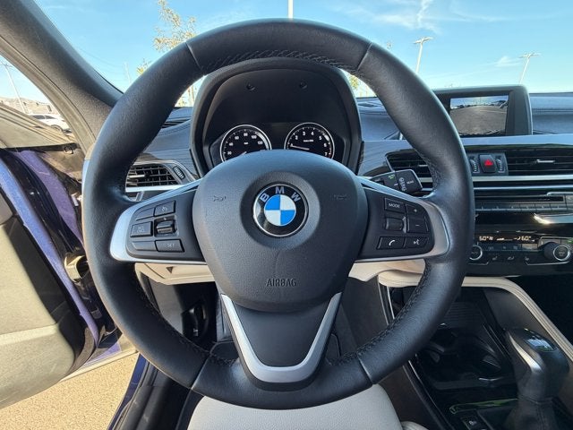 2018 BMW X2 xDrive28i
